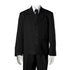 Sweet Kids Big Boys Black Jacket Shirt Tie Vest Pants Husky Size Suit 8-20 - SophiasStyle.com